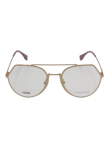 Women's Eyewear Frames - Lens Size: 53 mm