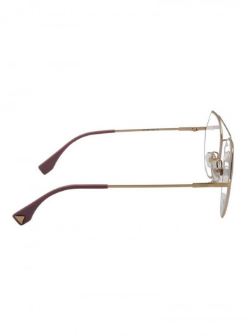 Women's Eyewear Frames - Lens Size: 53 mm