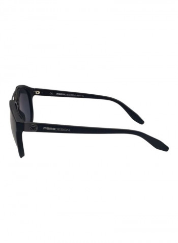 Men's UV Protected Wayfarer Sunglasses - Lens Size: 57 mm