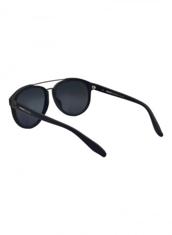 Men's UV Protected Wayfarer Sunglasses - Lens Size: 57 mm