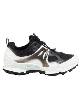 Biom C-Trail GTX Shoes White/Black