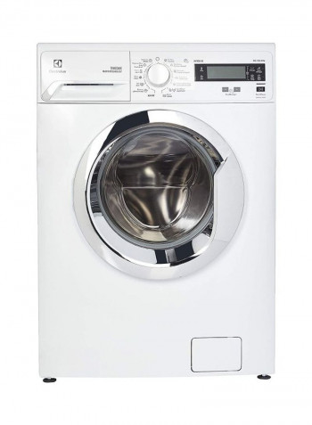 Front Load Washing Machine 1200 Rpm 8 kg EWF8251WXM white