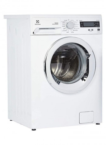Front Load Washing Machine 1200 Rpm 8 kg EWF8251WXM white