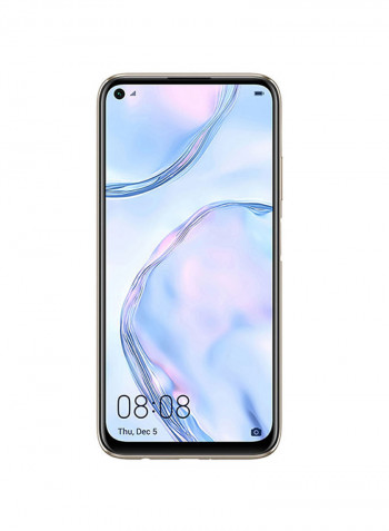 Nova 7i Dual SIM Sakura Pink 128GB 8GB RAM 4G LTE With Huawei AM61 Bluetooth