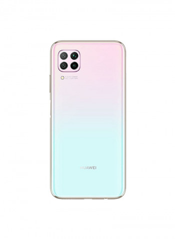 Nova 7i Dual SIM Sakura Pink 128GB 8GB RAM 4G LTE With Huawei AM61 Bluetooth