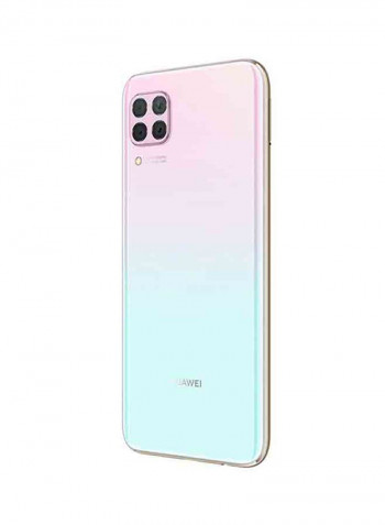 Nova 7i Dual SIM Sakura Pink 128GB 8GB RAM 4G LTE With Huawei AM61 Bluetooth