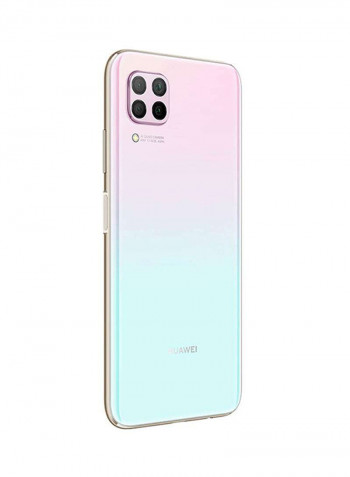 Nova 7i Dual SIM Sakura Pink 128GB 8GB RAM 4G LTE With Huawei AM61 Bluetooth
