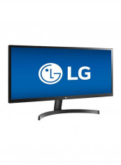 34WL500-B 34 Inch 21:9 UltraWide IPS Full HD Monitor with HDR and AMD FreeSync Black