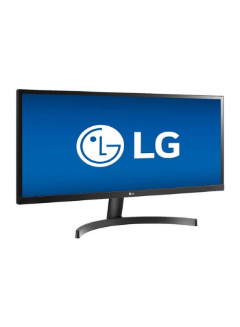 34WL500-B 34 Inch 21:9 UltraWide IPS Full HD Monitor with HDR and AMD FreeSync Black