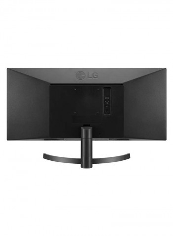 34WL500-B 34 Inch 21:9 UltraWide IPS Full HD Monitor with HDR and AMD FreeSync Black