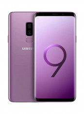 Galaxy S9 Plus Dual SIM Lilac Purple 64GB 6GB RAM 4G LTE