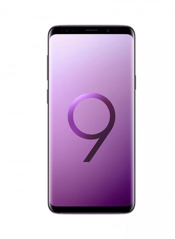 Galaxy S9 Plus Dual SIM Lilac Purple 64GB 6GB RAM 4G LTE