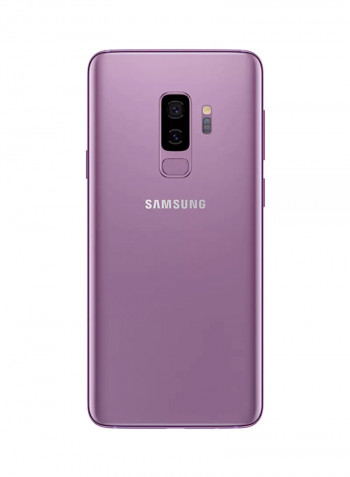 Galaxy S9 Plus Dual SIM Lilac Purple 64GB 6GB RAM 4G LTE