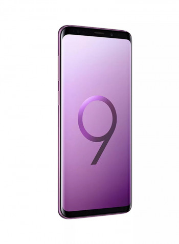Galaxy S9 Plus Dual SIM Lilac Purple 64GB 6GB RAM 4G LTE