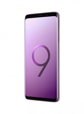 Galaxy S9 Plus Dual SIM Lilac Purple 64GB 6GB RAM 4G LTE