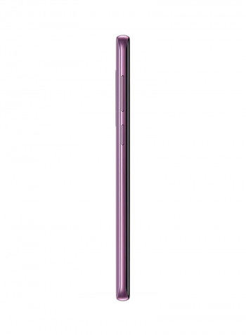 Galaxy S9 Plus Dual SIM Lilac Purple 64GB 6GB RAM 4G LTE