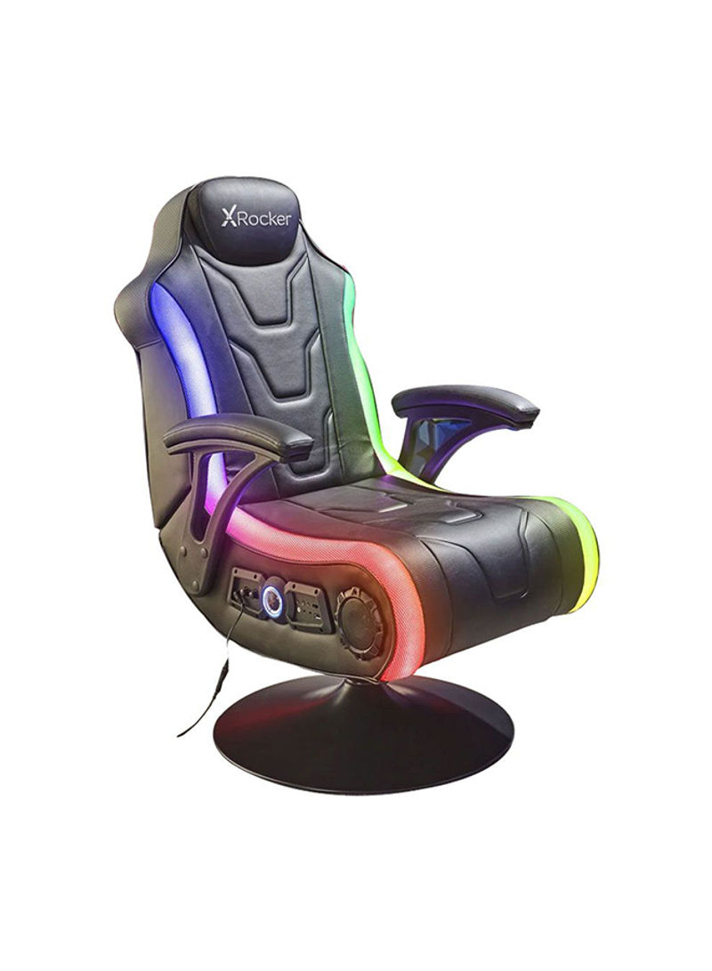 Monsoon RGB 4.1 Gaming Chair - PC Games