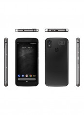 S52 Dual Sim 4GB RAM 64GB 4G LTE Black