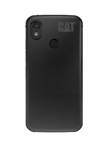 S52 Dual Sim 4GB RAM 64GB 4G LTE Black