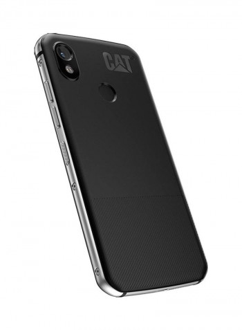 S52 Dual Sim 4GB RAM 64GB 4G LTE Black