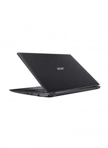Aspire 1 With 14-Inch Display, Celeron N4000 Processor/4GB RAM/64GB eMMC/Intel UHD Graphics 600 Obsidian Black