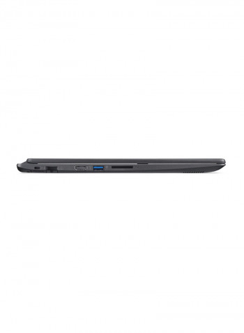 Aspire 1 With 14-Inch Display, Celeron N4000 Processor/4GB RAM/64GB eMMC/Intel UHD Graphics 600 Obsidian Black