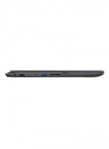 Aspire 1 With 14-Inch Display, Celeron N4000 Processor/4GB RAM/64GB eMMC/Intel UHD Graphics 600 Obsidian Black