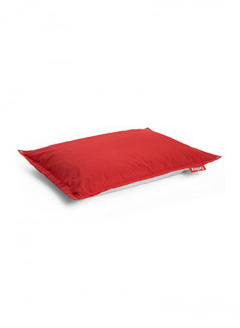 Floatzac Floating Bean Bag Red 180x134cm