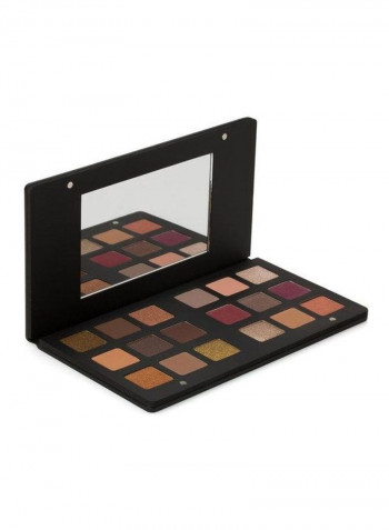 18-Color Star Eyeshadow Palette Multicolour