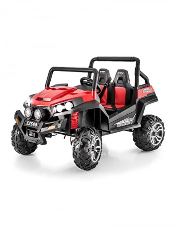 Bagi Style Ride On Car 2588L