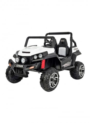 Bagi Style Ride On Car 2588L