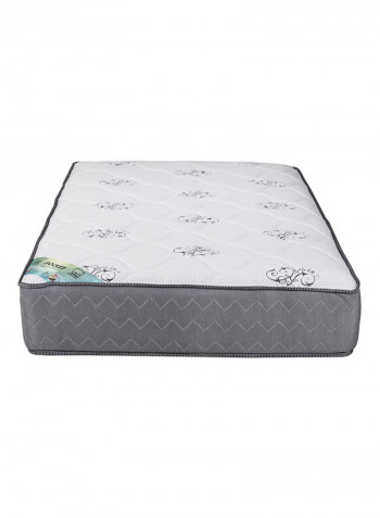 iPocket Twin Mattress White 120 x 200 x 26centimeter