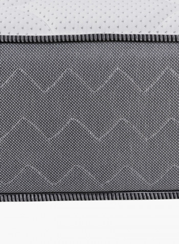 iPocket Twin Mattress White 120 x 200 x 26centimeter