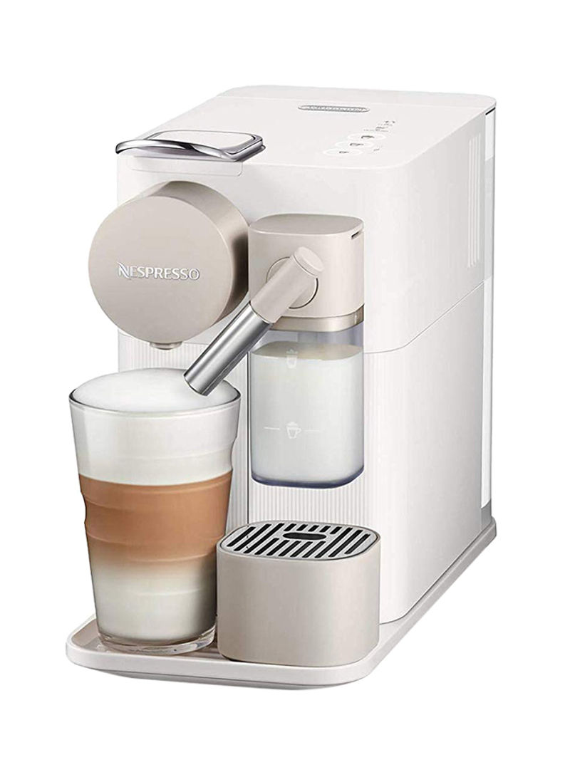 Lattissima Espresso Maker Coffee Machine F111-ME-WH-NE White
