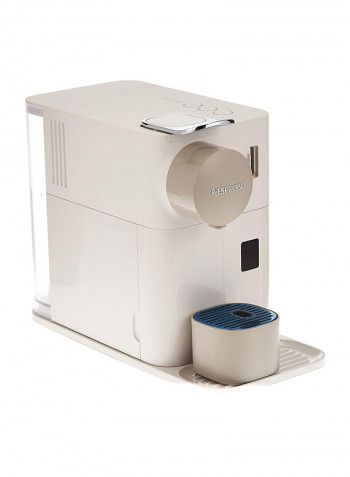 Lattissima Espresso Maker Coffee Machine F111-ME-WH-NE White