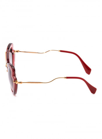 Women's Asymmetrical Sunglasses