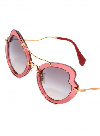 Women's Asymmetrical Sunglasses