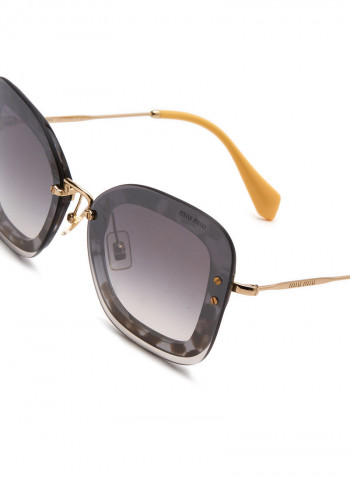 Women's Rectangular Sunglasses