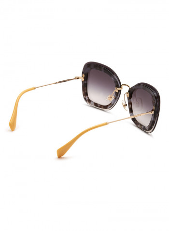 Women's Rectangular Sunglasses