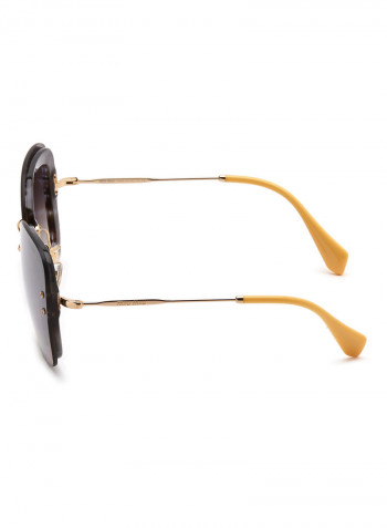 Women's Rectangular Sunglasses