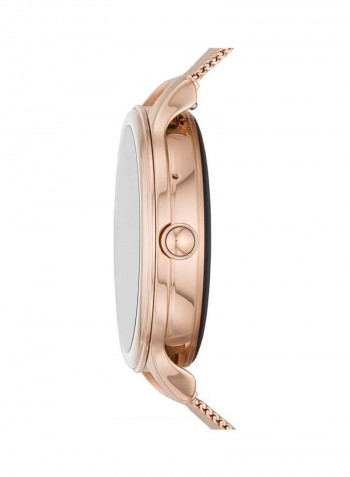 Women's Gen 5E  Stainless Steel Touchscreen Smartwatch Rose Gold