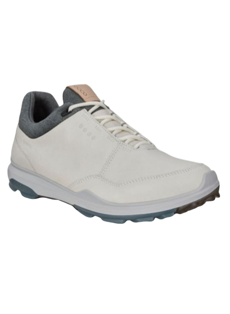 Golf Hybrid 3 Lace-Up Sneakers Off White/Black