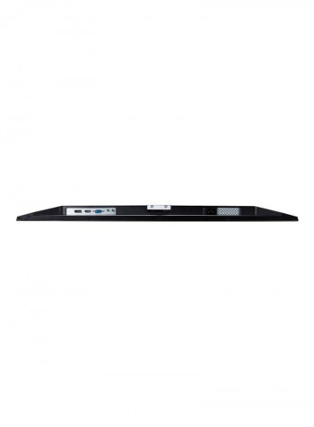 32-Inch Full HD Frameless Monitor 698.4x392.85millimeter Silver