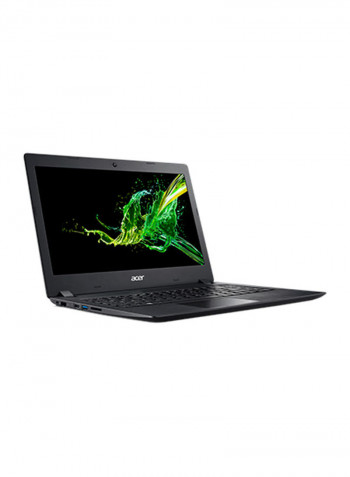 Renewed - Aspire 3 A314-21-477F (2020) Laptop With 14-Inch Display/AMD A4 Processor/10th Gen/4GB RAM/1TB HDD/AMD Radeon R3 Graphics Obsidian Black
