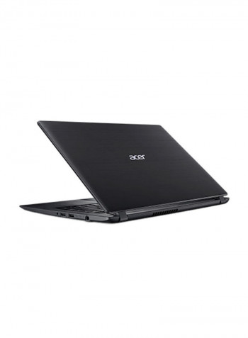 Renewed - Aspire 3 A314-21-477F (2020) Laptop With 14-Inch Display/AMD A4 Processor/10th Gen/4GB RAM/1TB HDD/AMD Radeon R3 Graphics Obsidian Black