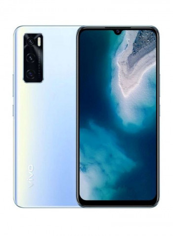 V20 SE Dual SIM Oxygen Blue 8GB RAM 128GB 4G LTE