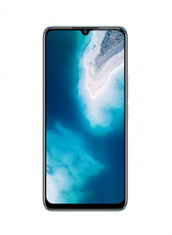 V20 SE Dual SIM Oxygen Blue 8GB RAM 128GB 4G LTE