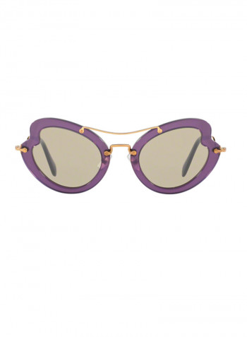 Women's Irregular Sunglasses