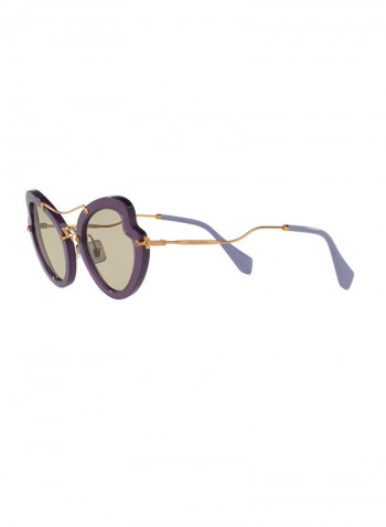 Women's Irregular Sunglasses