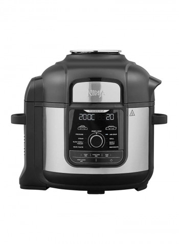 Max Multi Cooker OP500UK Black